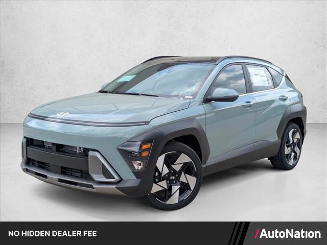 2026 Hyundai Kona Limited Automatic's photo