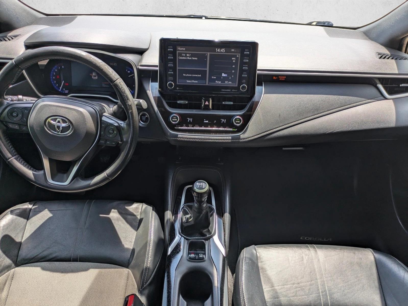 2019 Toyota Corolla Hatchback XSE - Photo 16