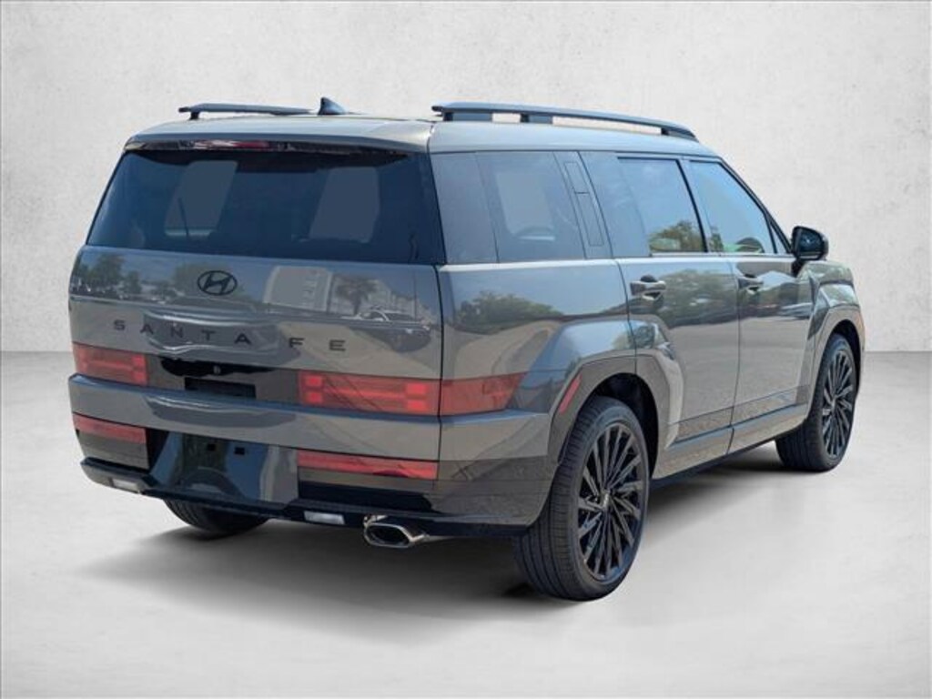 New 2026 Hyundai Santa Fe Calligraphy FWD SUV