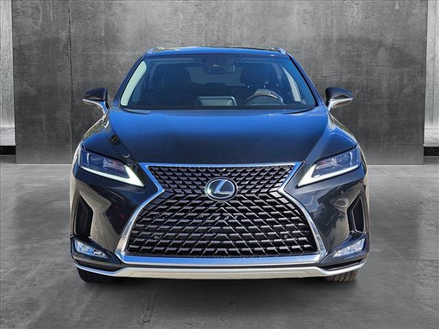 2022 Lexus RX 350L photo 2