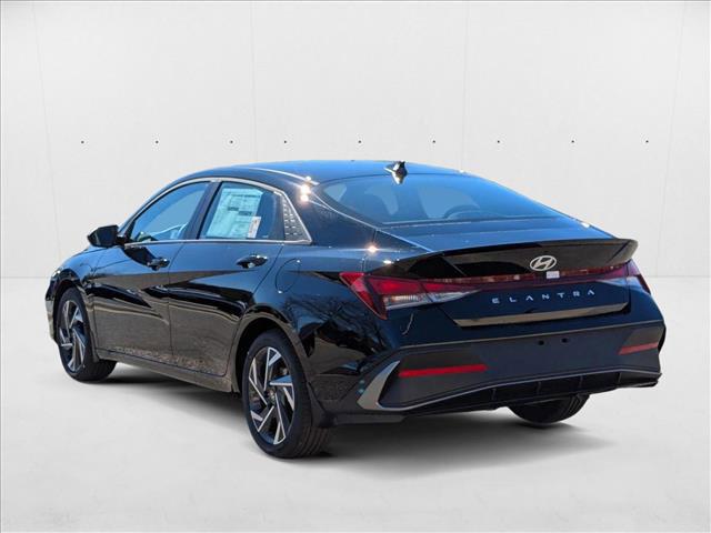 2025 Hyundai Elantra SEL - Photo 8