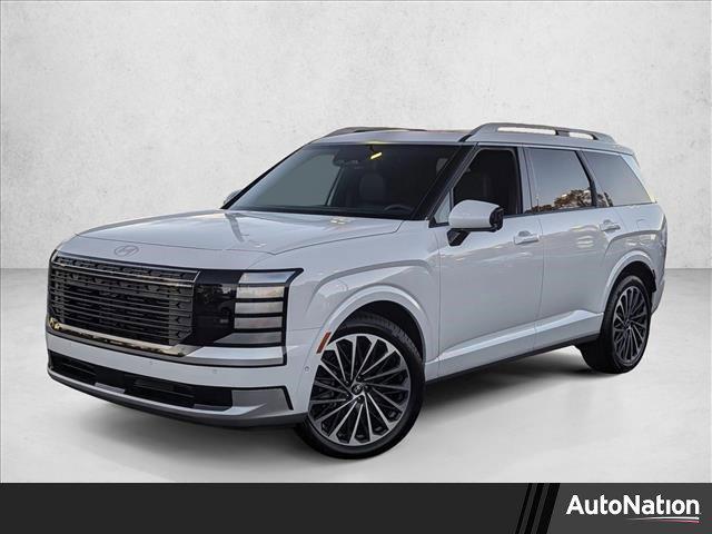 2026 Hyundai Palisade Calligraphy's photo