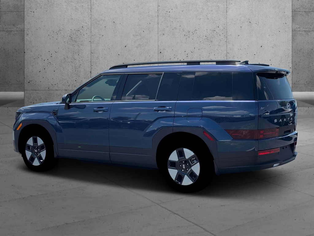 New 2026 Hyundai Santa Fe Hybrid SEL SUV