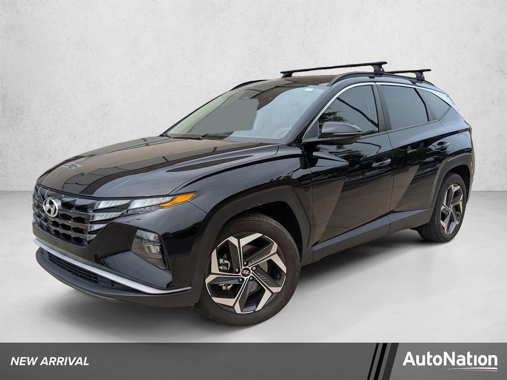 Used 2023 Hyundai Tucson SEL Sport Utility