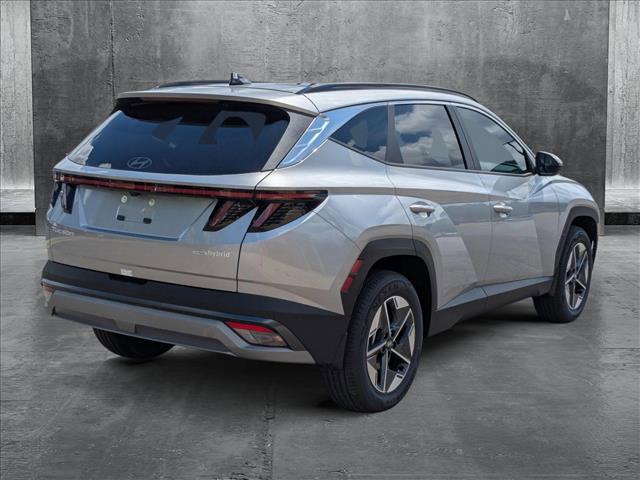 2025 Hyundai Tucson Hybrid SEL Convenience photo 2