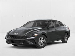 2026 Hyundai Elantra SE Sedan