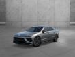 New 2025 Hyundai Sonata Hybrid SEL Sedan