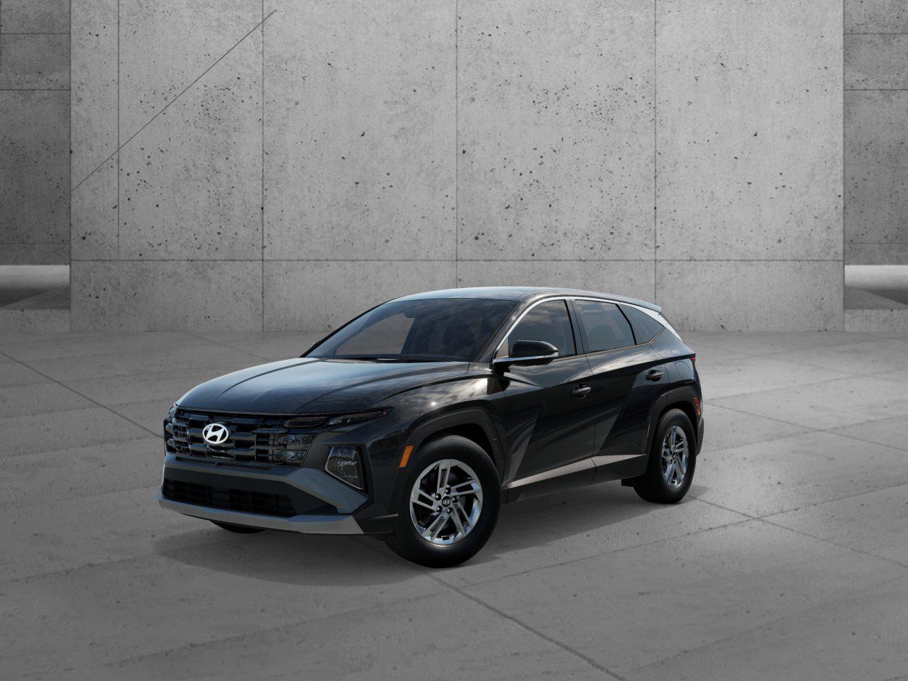 2026 Hyundai Tucson SE's photo