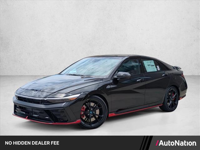 2026 Hyundai Elantra N