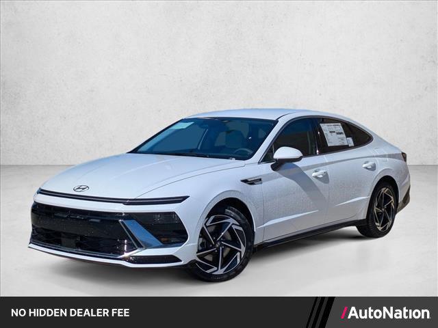 2026 Hyundai Sonata SEL AWD's photo