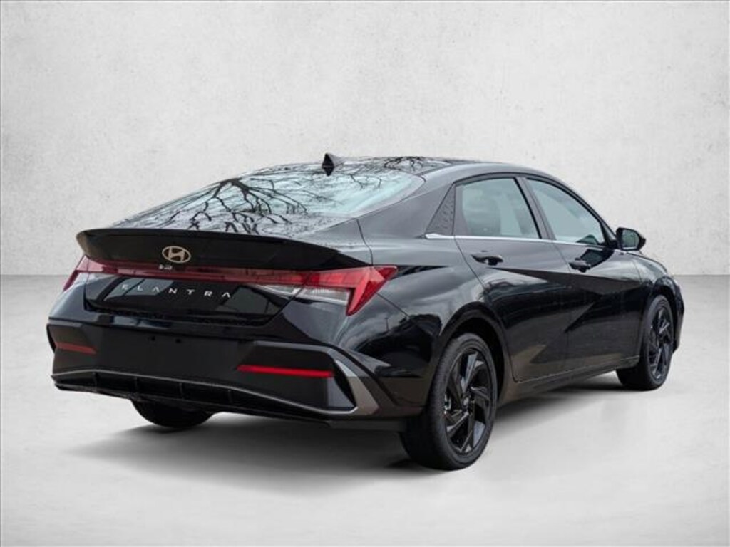 New 2026 Hyundai Elantra SEL Sport Premium Sedan
