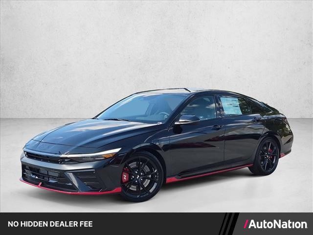 2026 Hyundai Elantra N