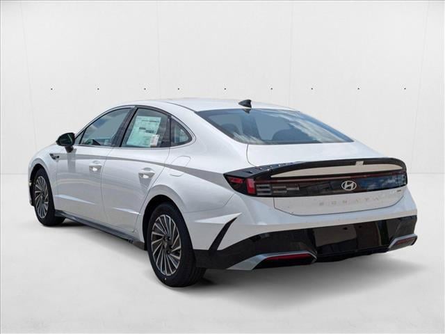 2025 Hyundai Sonata Hybrid SEL - Photo 9