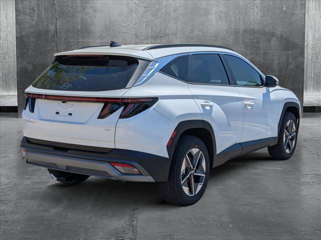 2025 Hyundai Tucson SEL Convenience photo 2