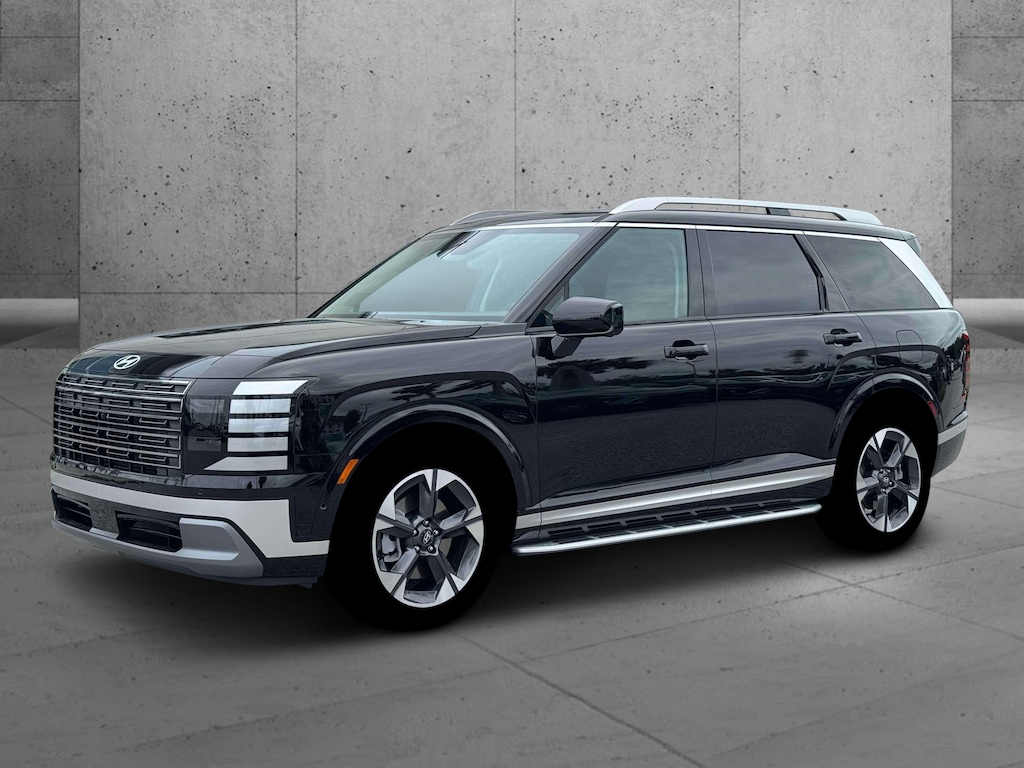 New 2026 Hyundai Palisade Limited FWD SUV