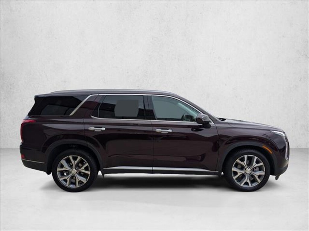 Used 2020 Hyundai Palisade SEL Sport Utility