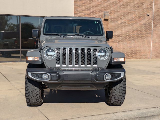 2023 Jeep Gladiator Overland photo 2