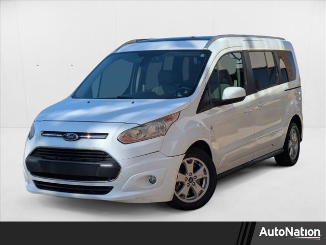 2016 Ford Transit Connect
