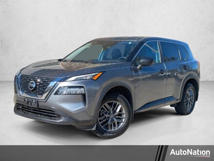2021 Nissan Rogue S Sport Utility