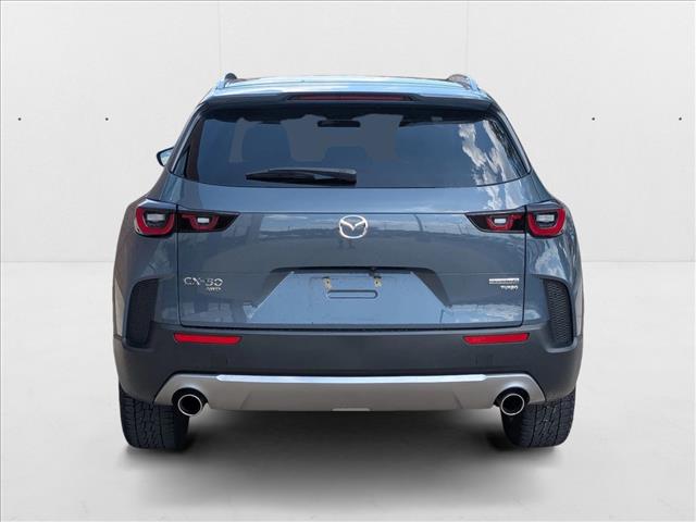 2023 Mazda CX-50 2.5 Turbo Meridian Edition photo 4