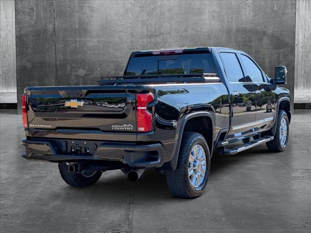 2024 Chevrolet Silverado 2500HD High Country photo 4