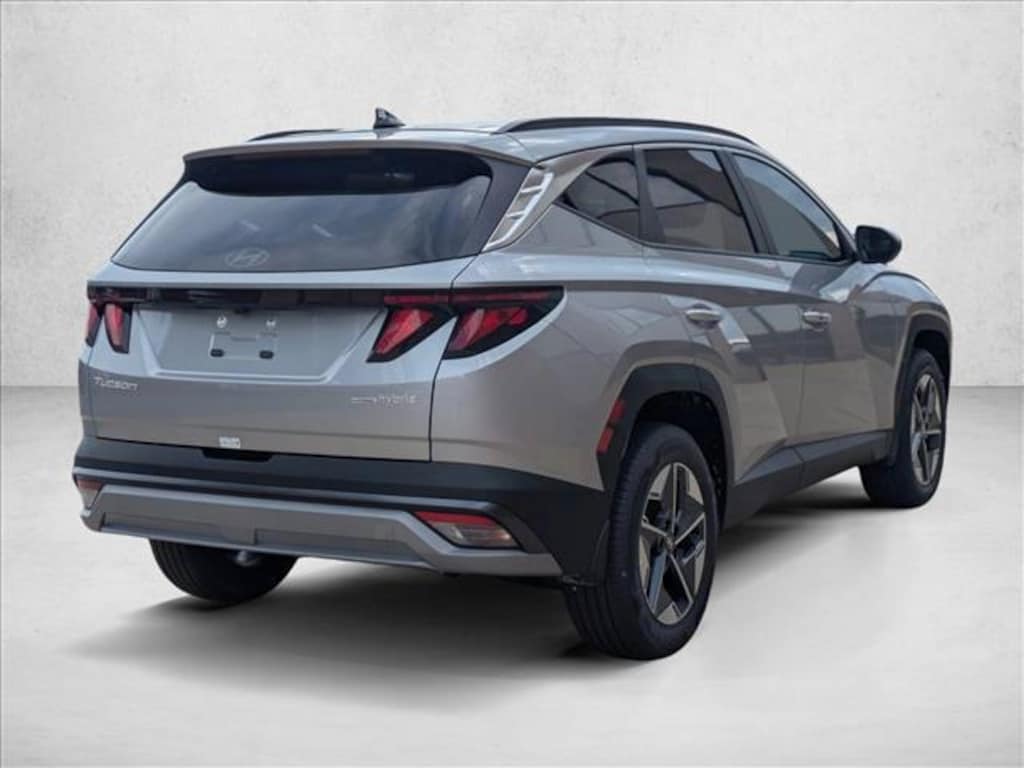 New 2026 Hyundai Tucson Hybrid SEL AWD SUV