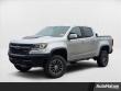 Used 2018 Chevrolet Colorado 4WD ZR2 Crew Cab Pickup