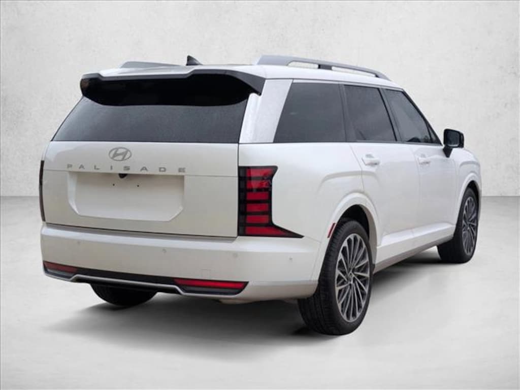 New 2026 Hyundai Palisade Calligraphy FWD SUV