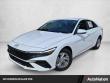 New 2026 Hyundai Elantra SE Sedan