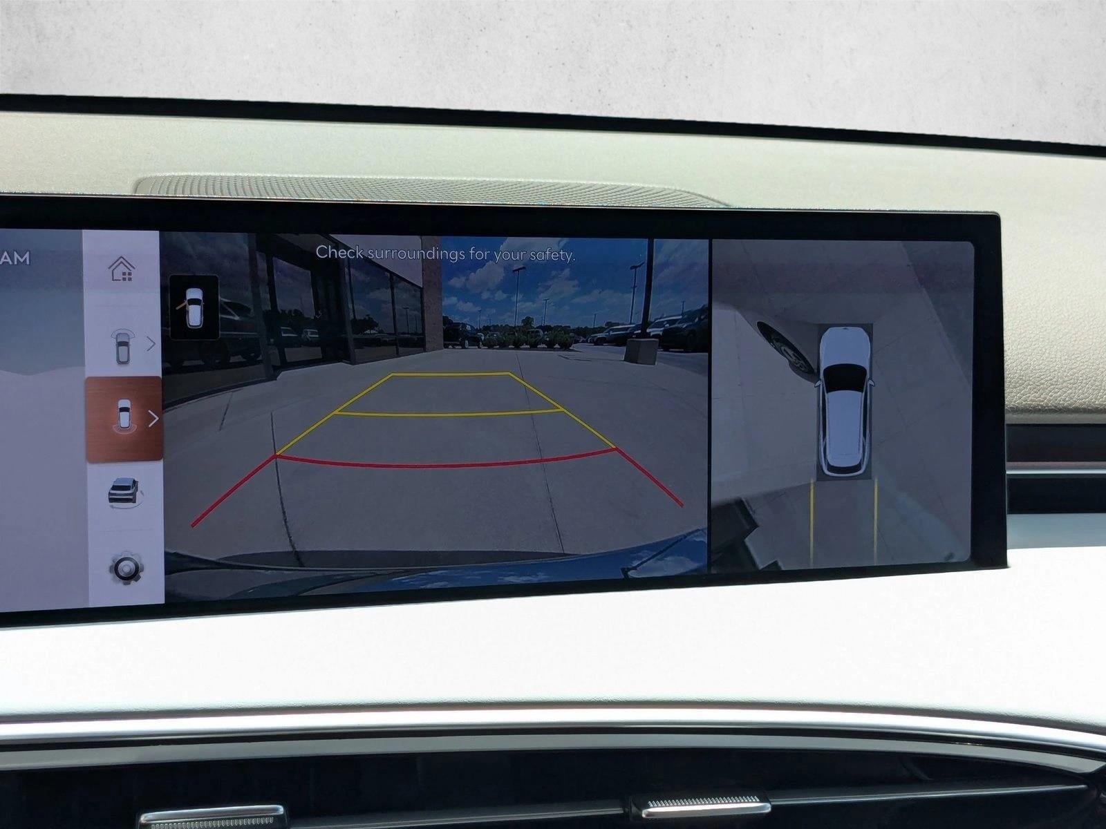 2026 GENESIS GV70 Advanced - Photo 15