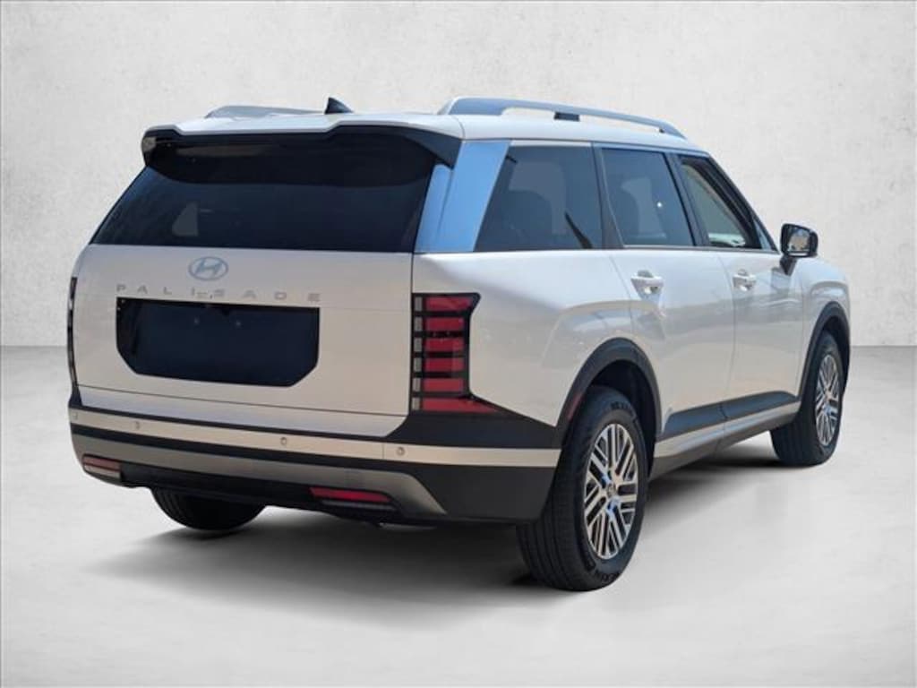 New 2026 Hyundai Palisade SEL FWD SUV
