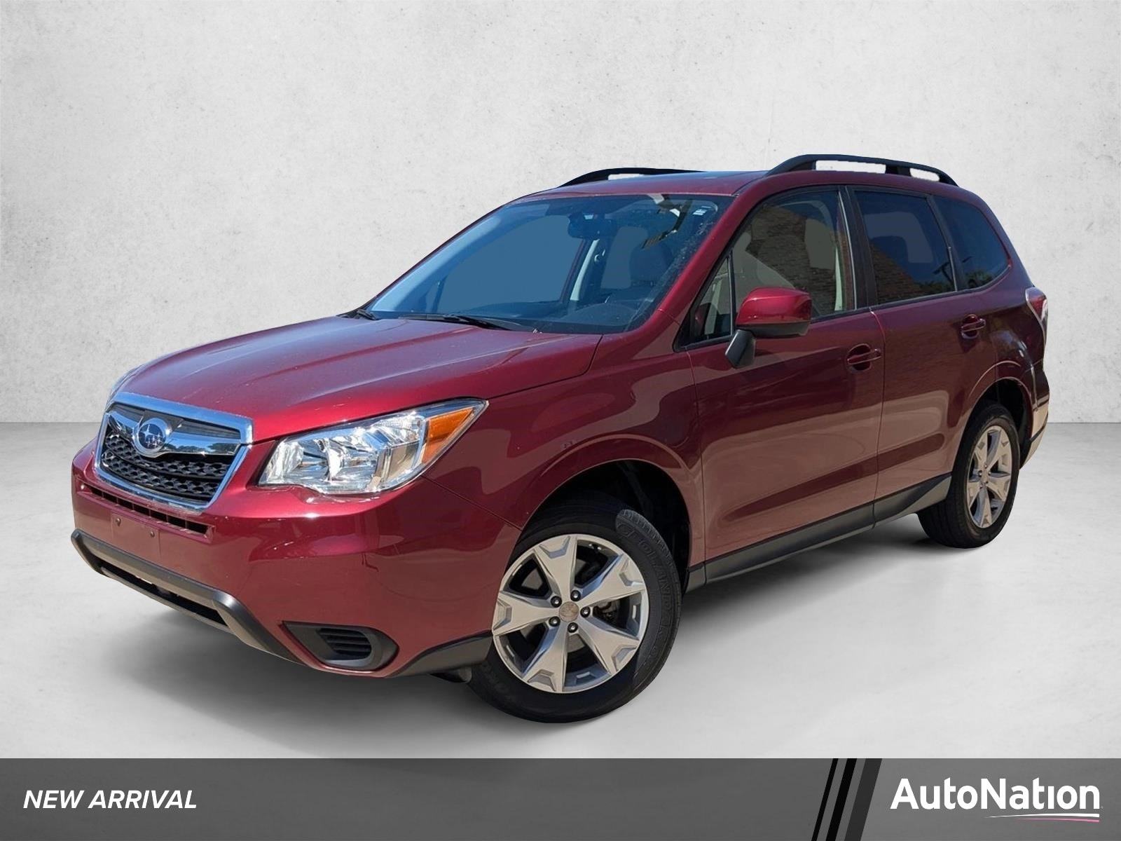 2016 Subaru Forester 2.5i Premium AT PZEV's photo