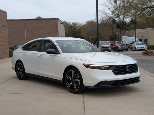 2023 Honda Accord Hybrid Sport photo 3