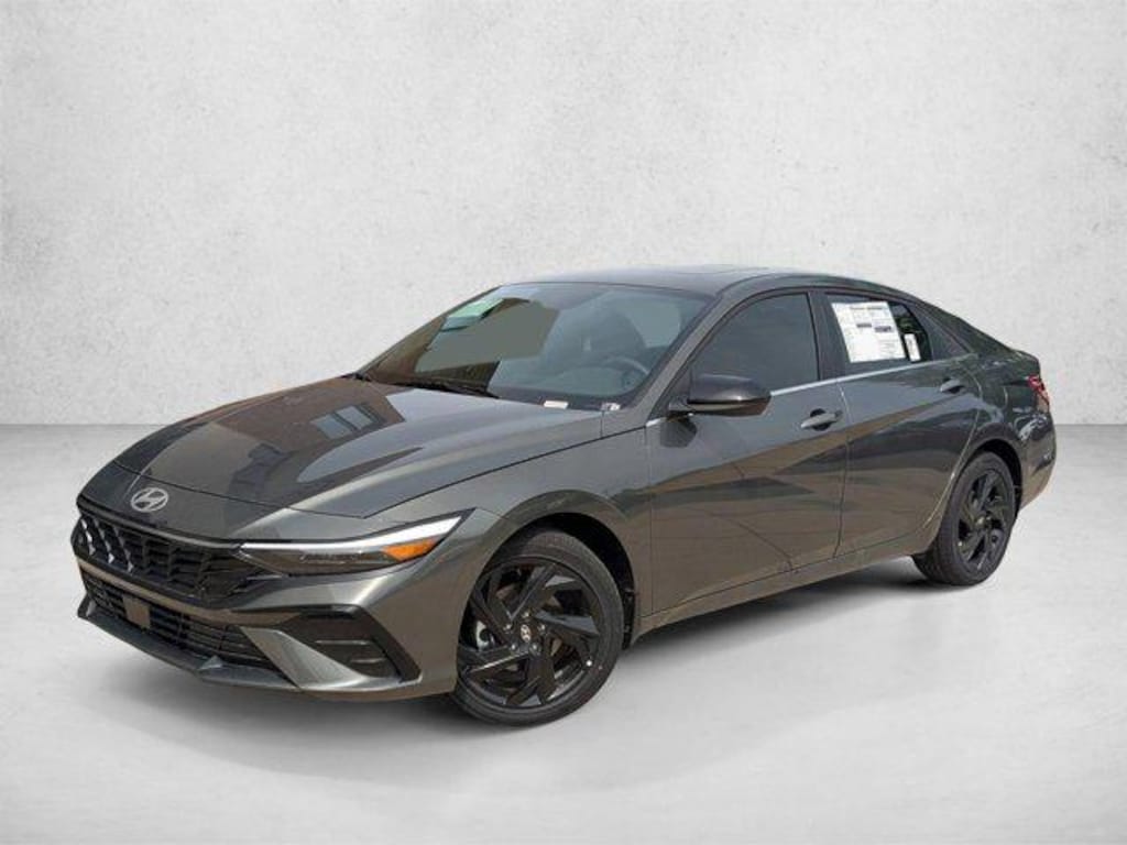 New 2026 Hyundai Elantra SEL Sport Premium Sedan