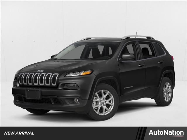 2018 Jeep Cherokee Latitude's photo