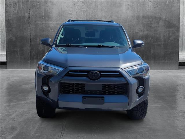 2023 Toyota 4Runner SR5 Premium photo 2