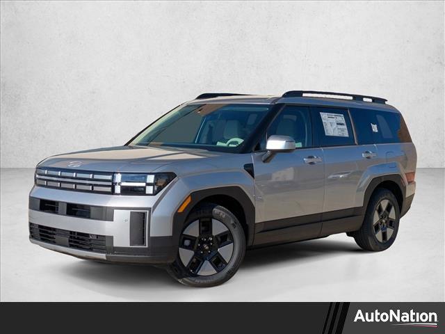 2026 Hyundai Santa Fe SEL's photo