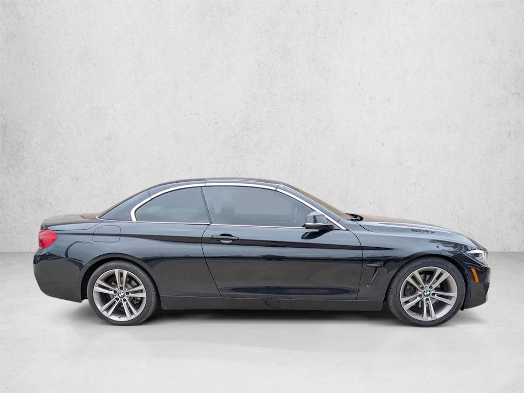 Used 2018 BMW 4 Series 430i 2dr Car
