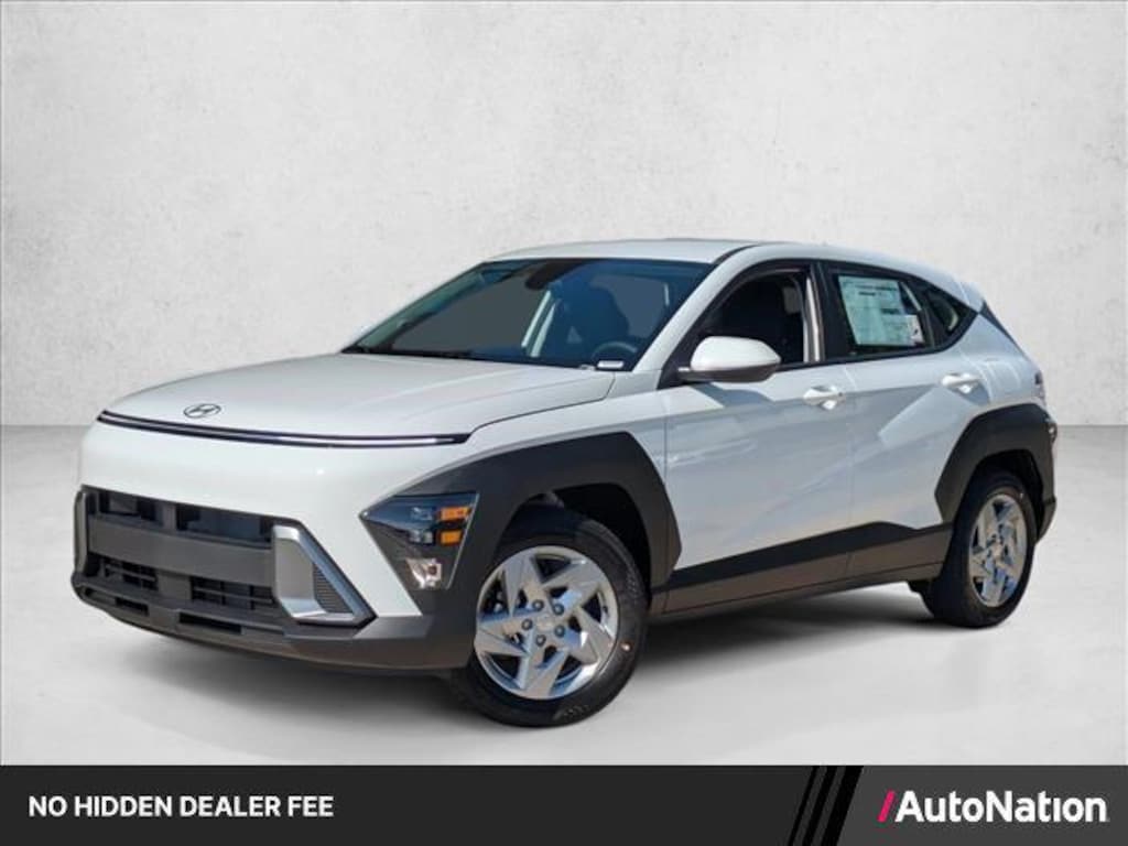New 2027 Hyundai Kona SE FWD SUV