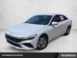 New 2026 Hyundai Elantra SE Sedan
