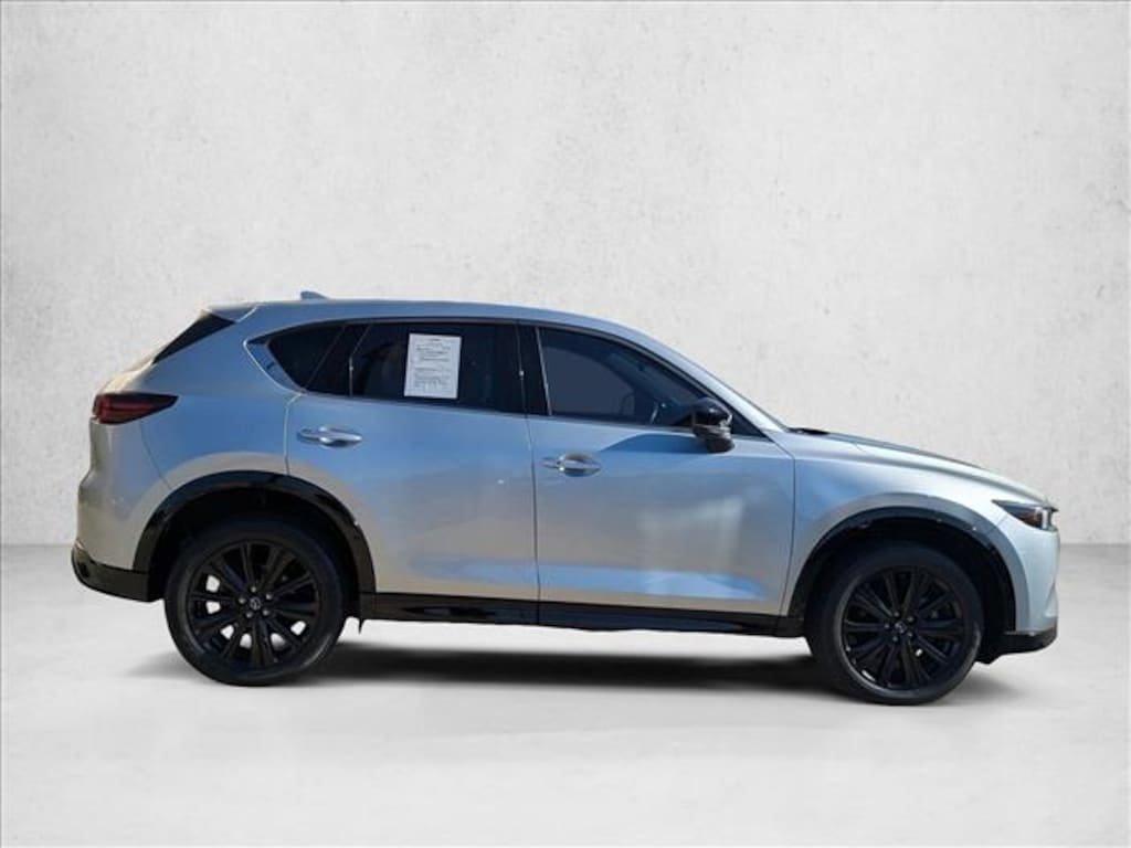 Used 2023 Mazda CX-5 2.5 Turbo Sport Utility