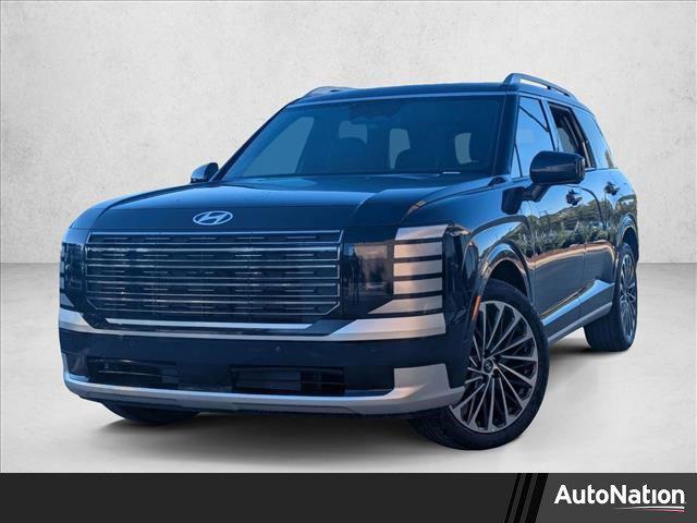 2026 Hyundai Palisade Calligraphy's photo