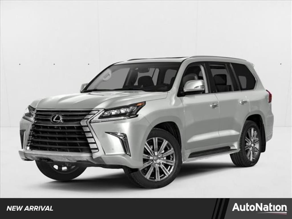 Used 2016 Lexus LX 570 Sport Utility