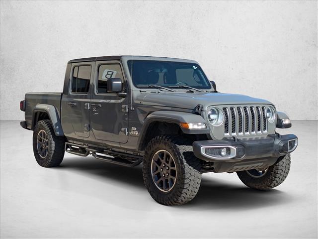 2023 Jeep Gladiator Overland photo 3