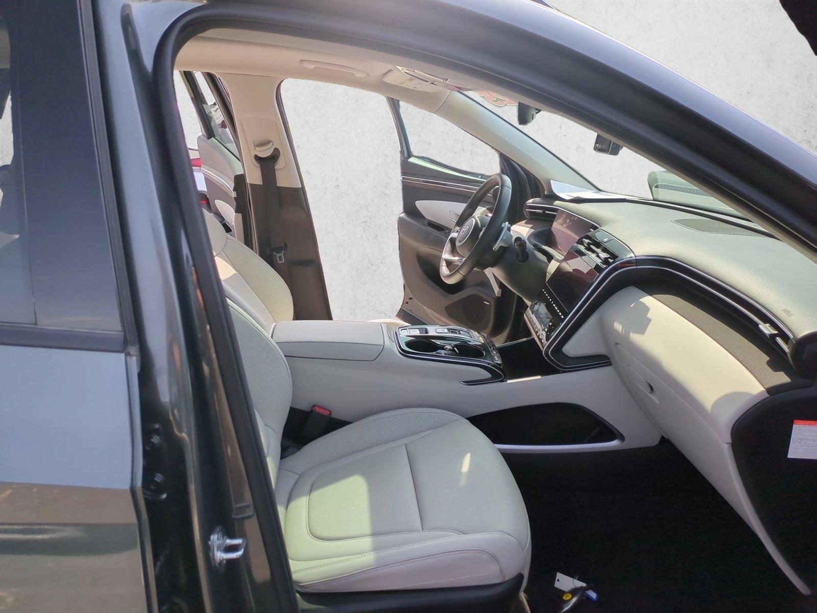 2024 Hyundai Tucson Limited - Photo 20