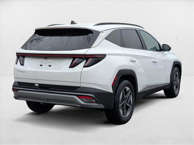 2025 Hyundai Tucson SEL Convenience photo 2