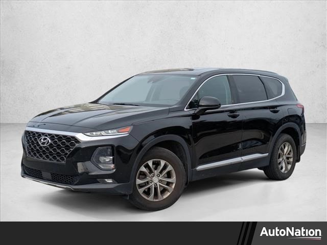 2020 Hyundai Santa Fe SEL's photo