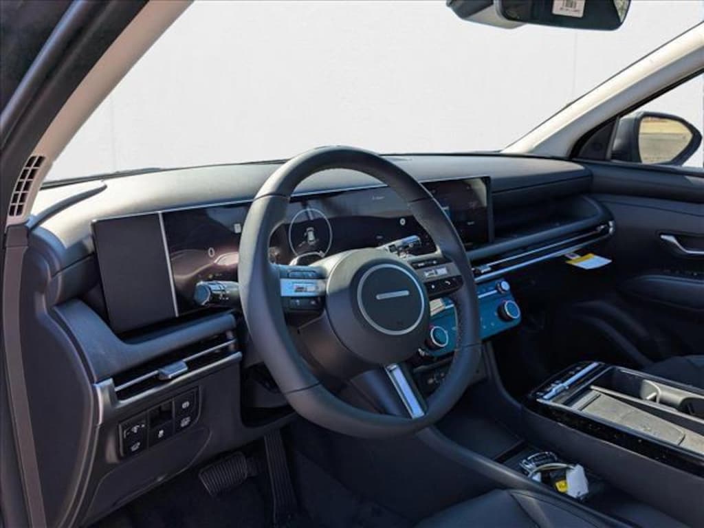 New 2025 Hyundai Tucson Hybrid SEL Convenience SUV