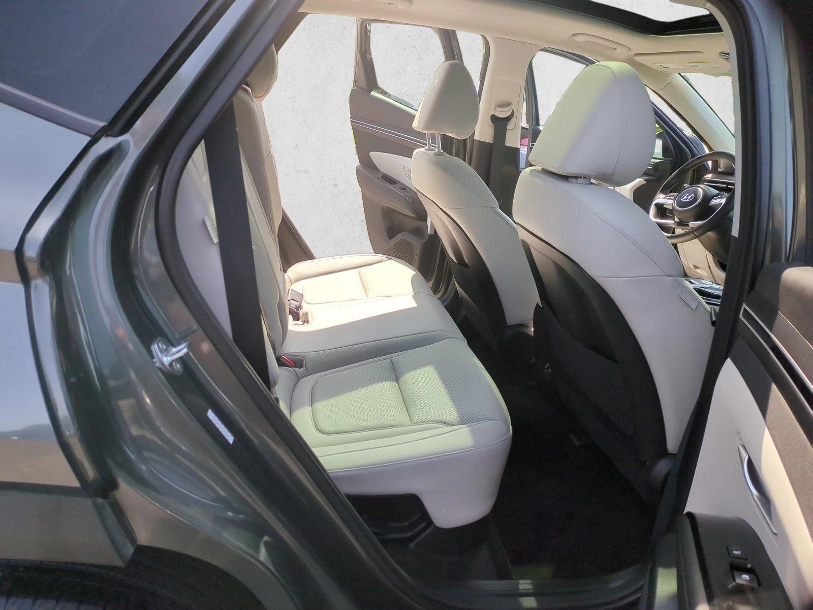 2024 Hyundai Tucson Limited - Photo 19