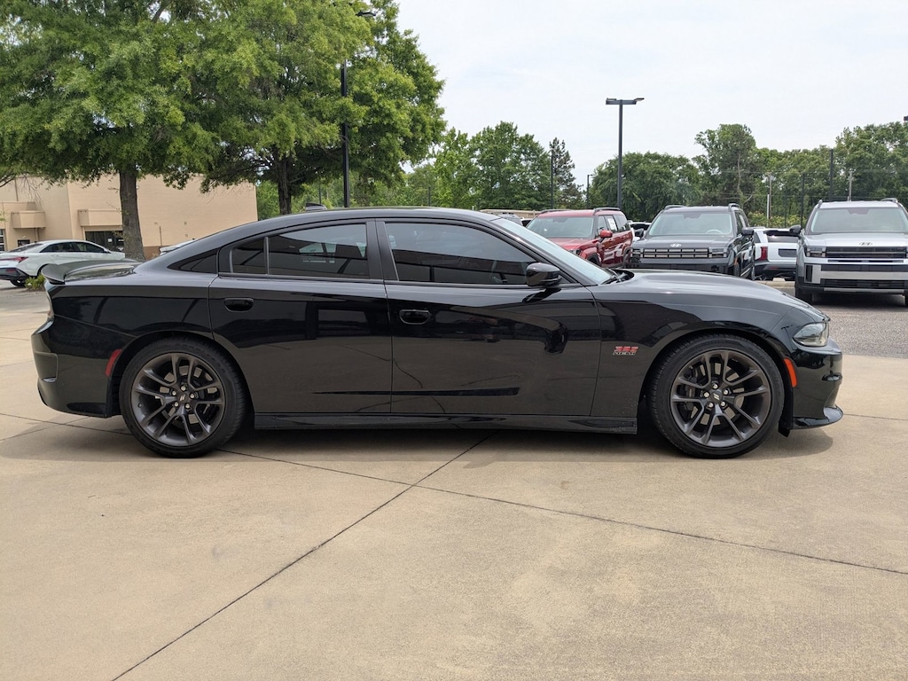 Used 2023 Dodge Charger Scat Pack 4dr Car